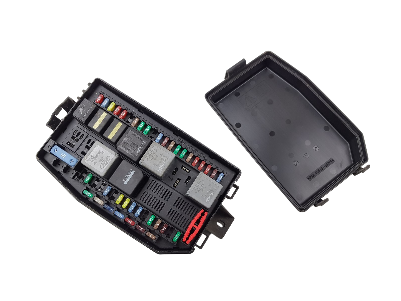 Fuse Box Jaguar XType 4X4314A073CC 518842109