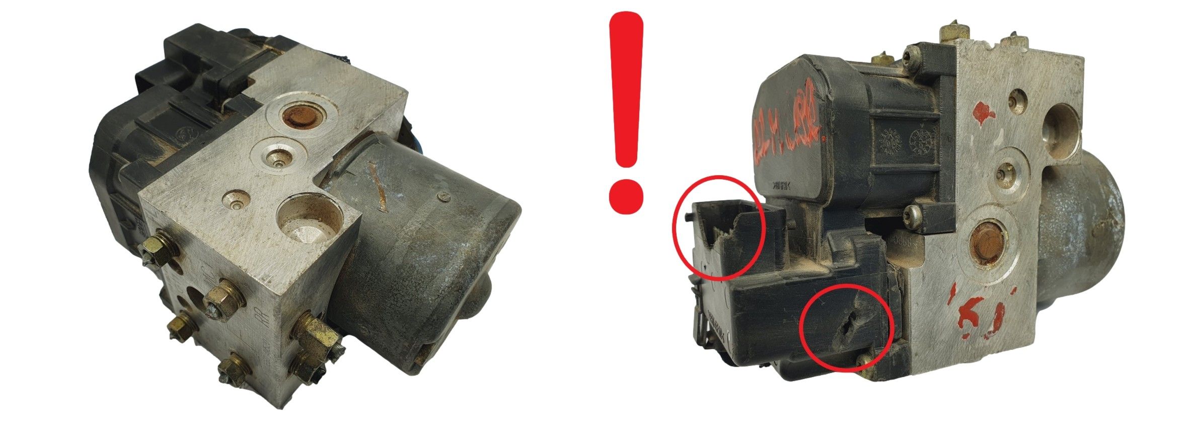 Abs Pump Nissan Almera 476604M520 11000041061 Kamco 65434