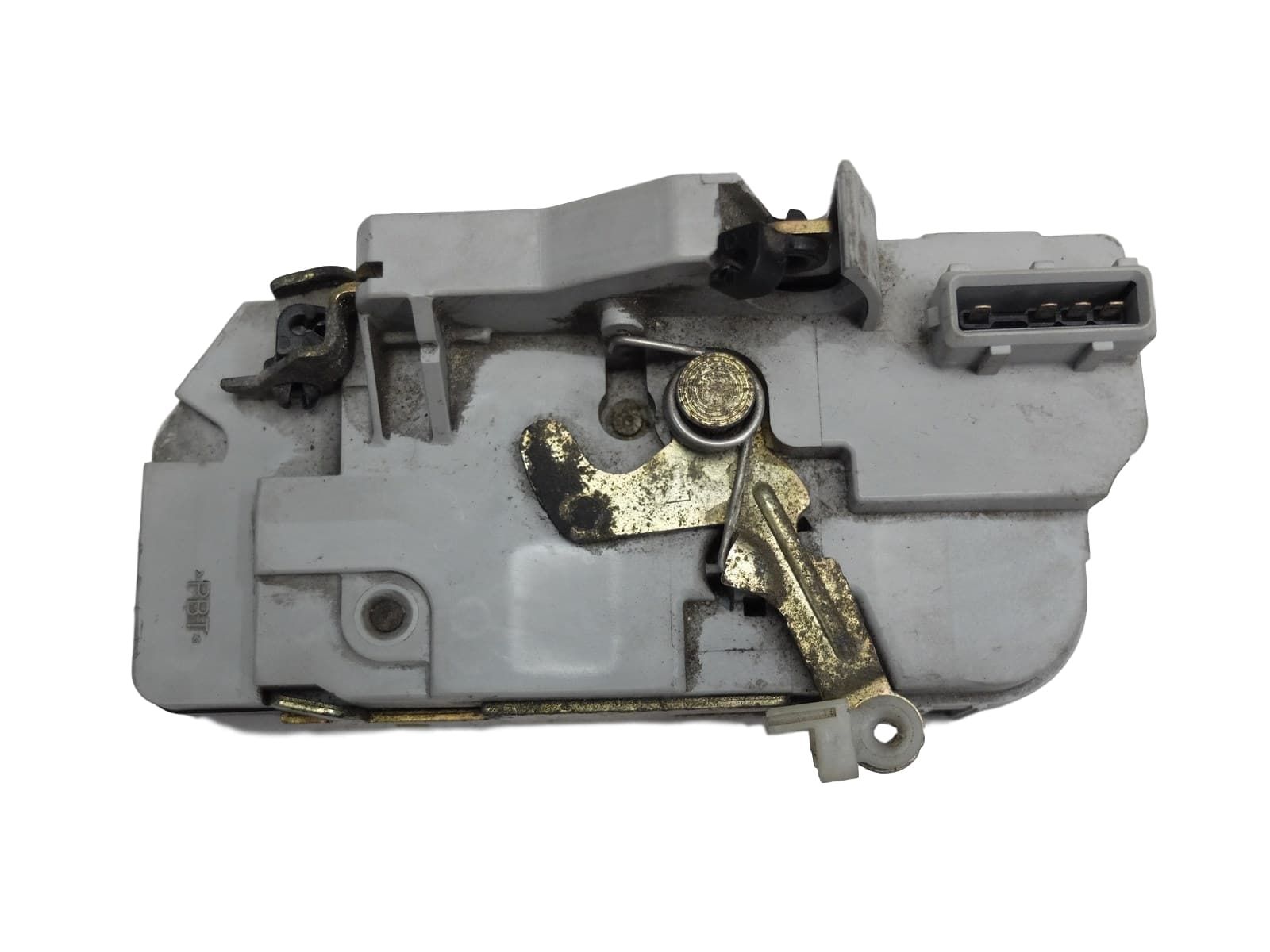 Door Lock Mecanism Left Rear Peugeot 206 SW - Buy now!