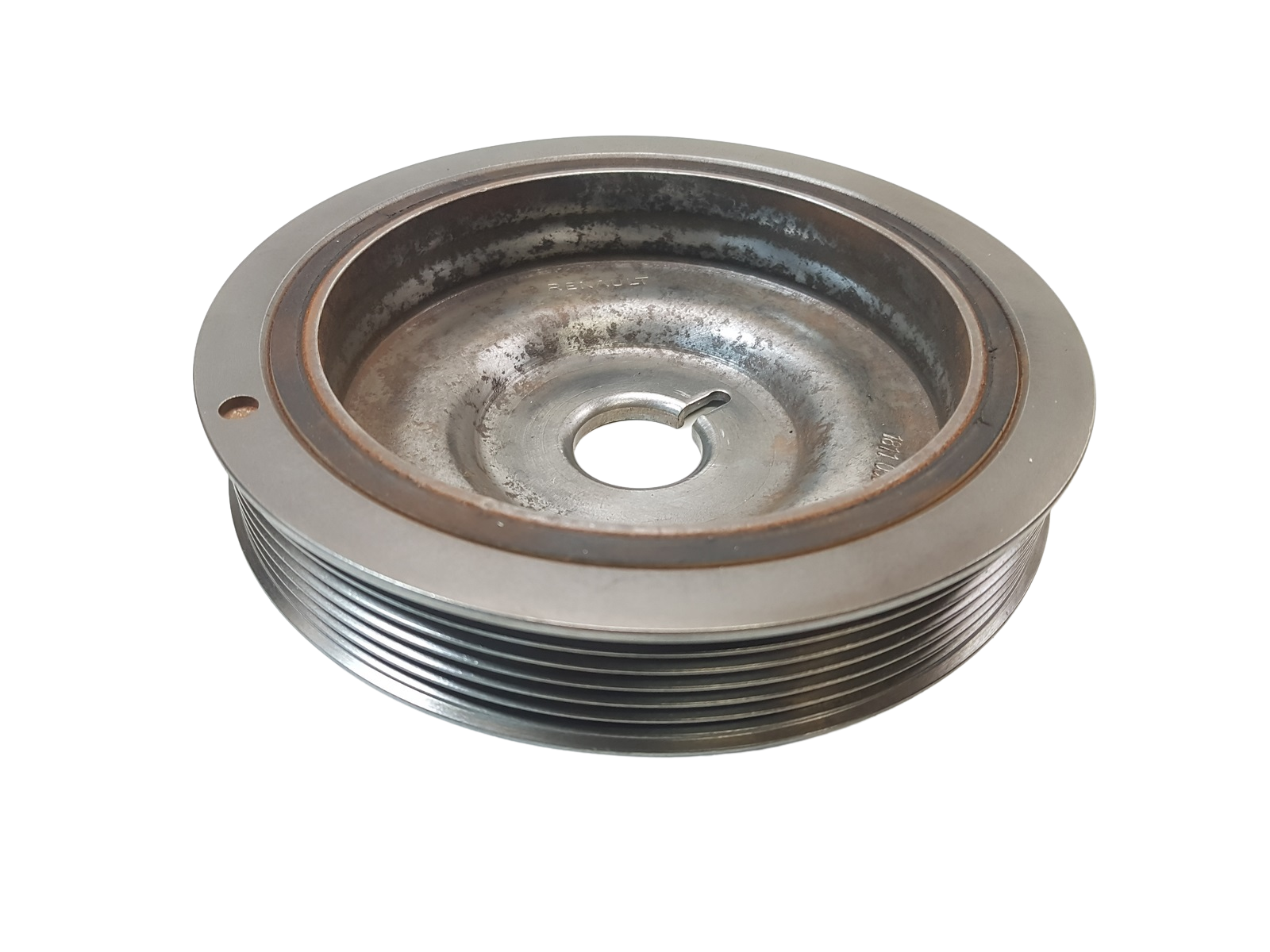 Crankshaft Pulley 123031777R 1.5 dci Renault Dacia 2800km