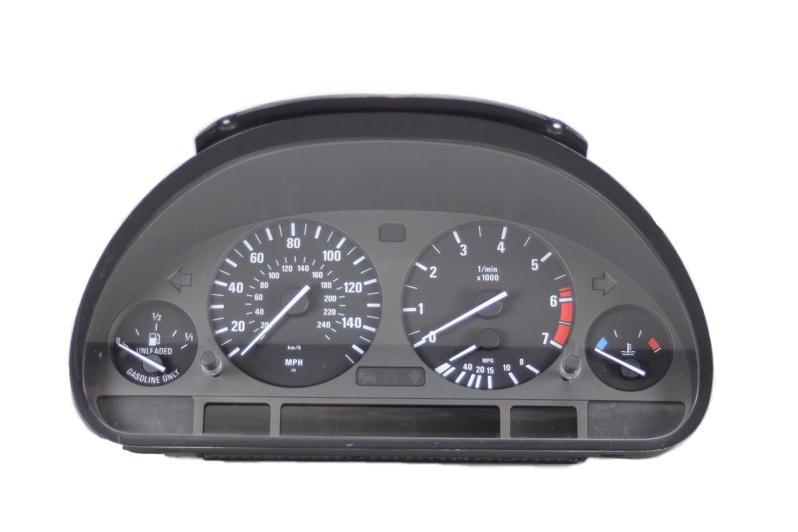 Speedometer Tachometer 62116903756 110008784195 BMW E39 Buy now!