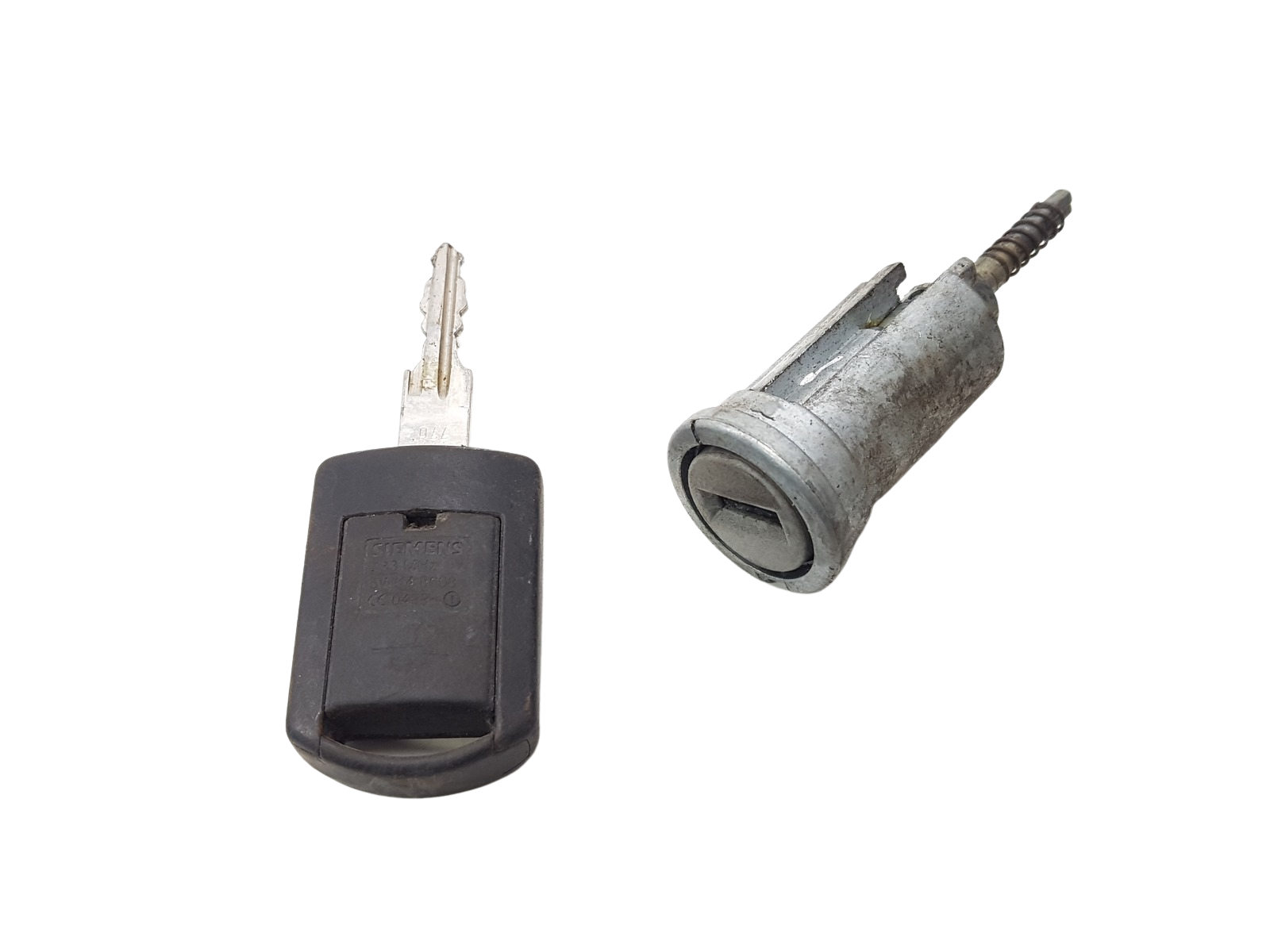 Ignition Switch Opel Astra Zafira Corsa 13107754 5WK48668 1136