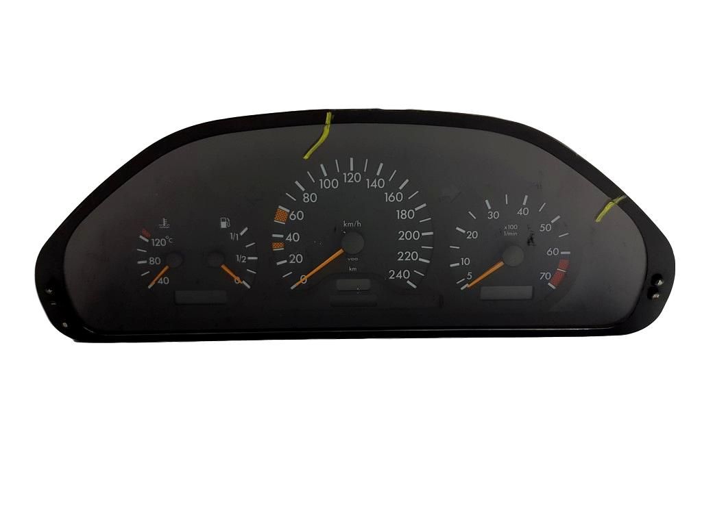 Speedometer/Instrument Cluster Mercedes W202 2025409347 110008824002