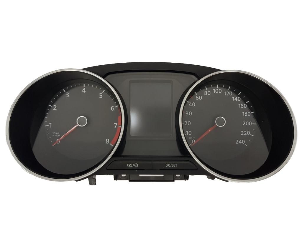 Speedometer/Instrument Cluster VW Polo 6C0920730G A2C96768400 Buy now!
