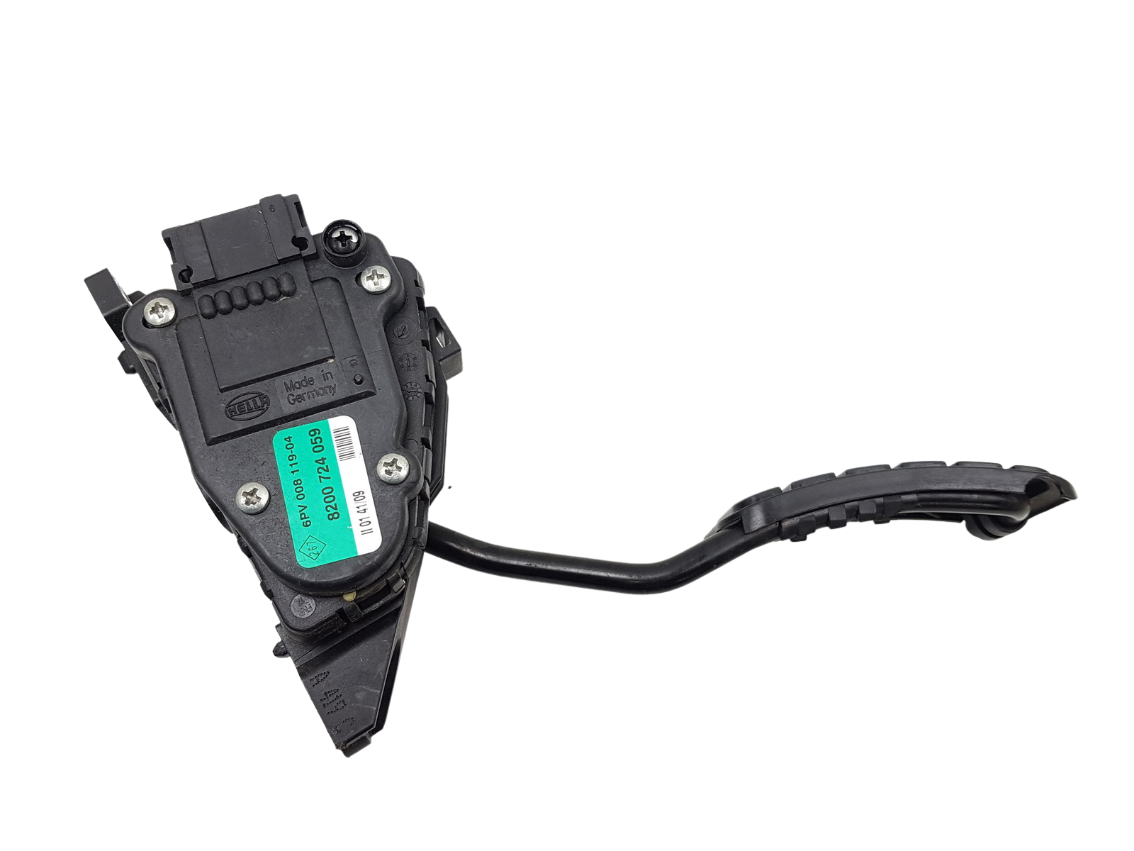 Accelerator Pedal Potentiometer Renault Master 2 Movano 8200724059