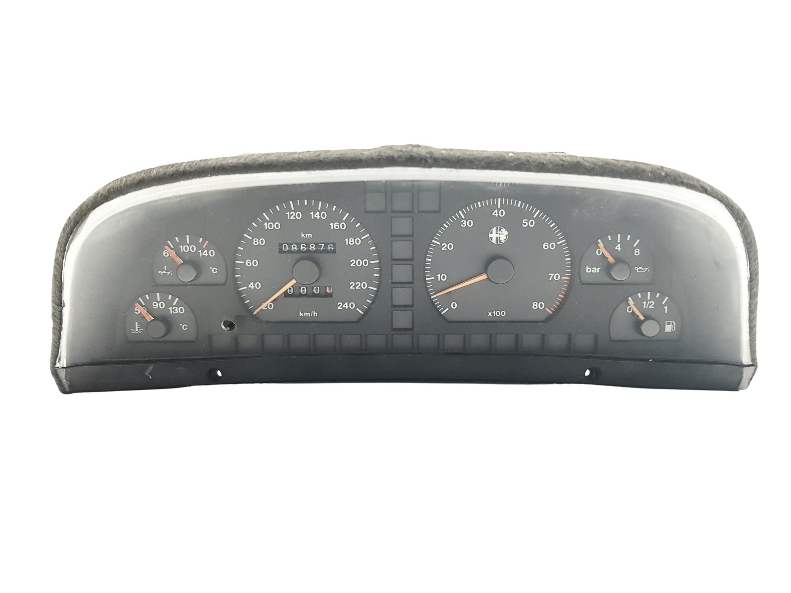 Speedometer/Instrument Cluster Alfa Romeo 155 44608