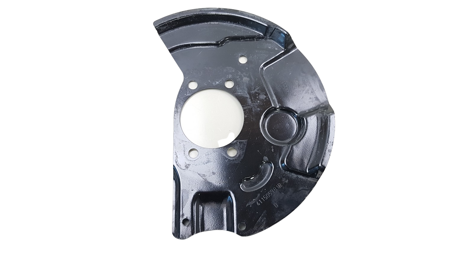 Brake Rotor Dust Shield Right Front 411505981R Renault