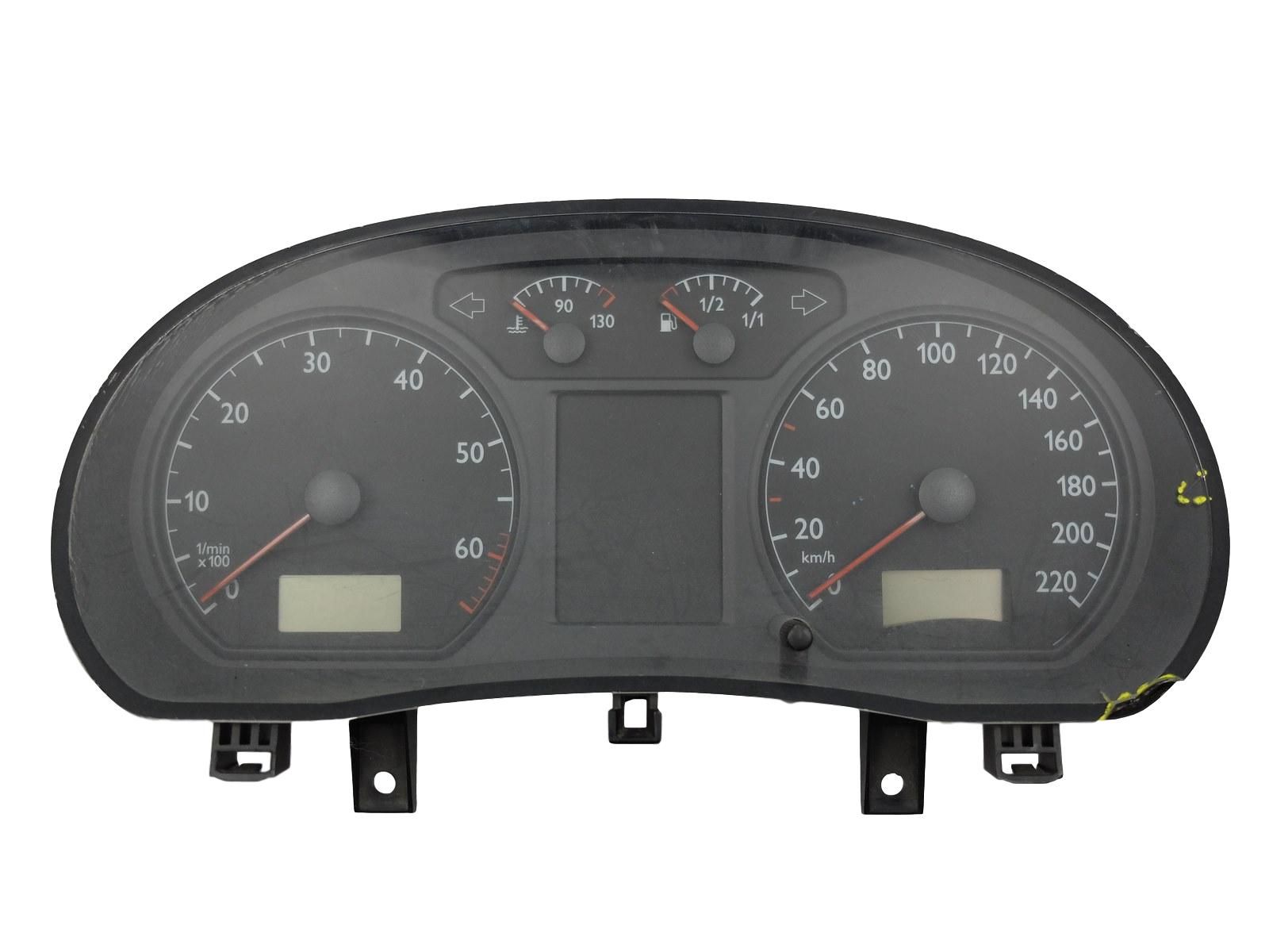 Speedometer/Instrument Cluster VW Polo 9N 6Q0920800P 110080124023A