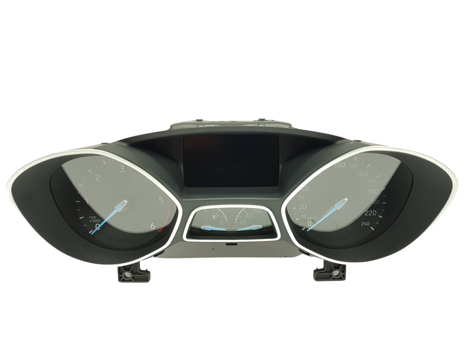 Speedometer/Instrument Cluster Ford Focus MK3 F1ET10849BLR Visteon 27406