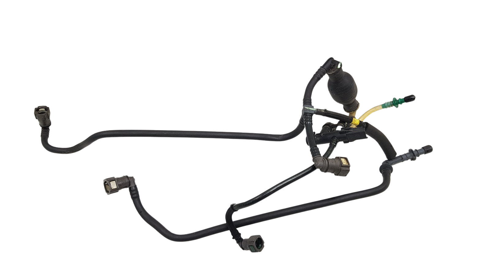 Fuel Lines 1,4 HDI 1574S9 Citroen Peugeot Buy now!