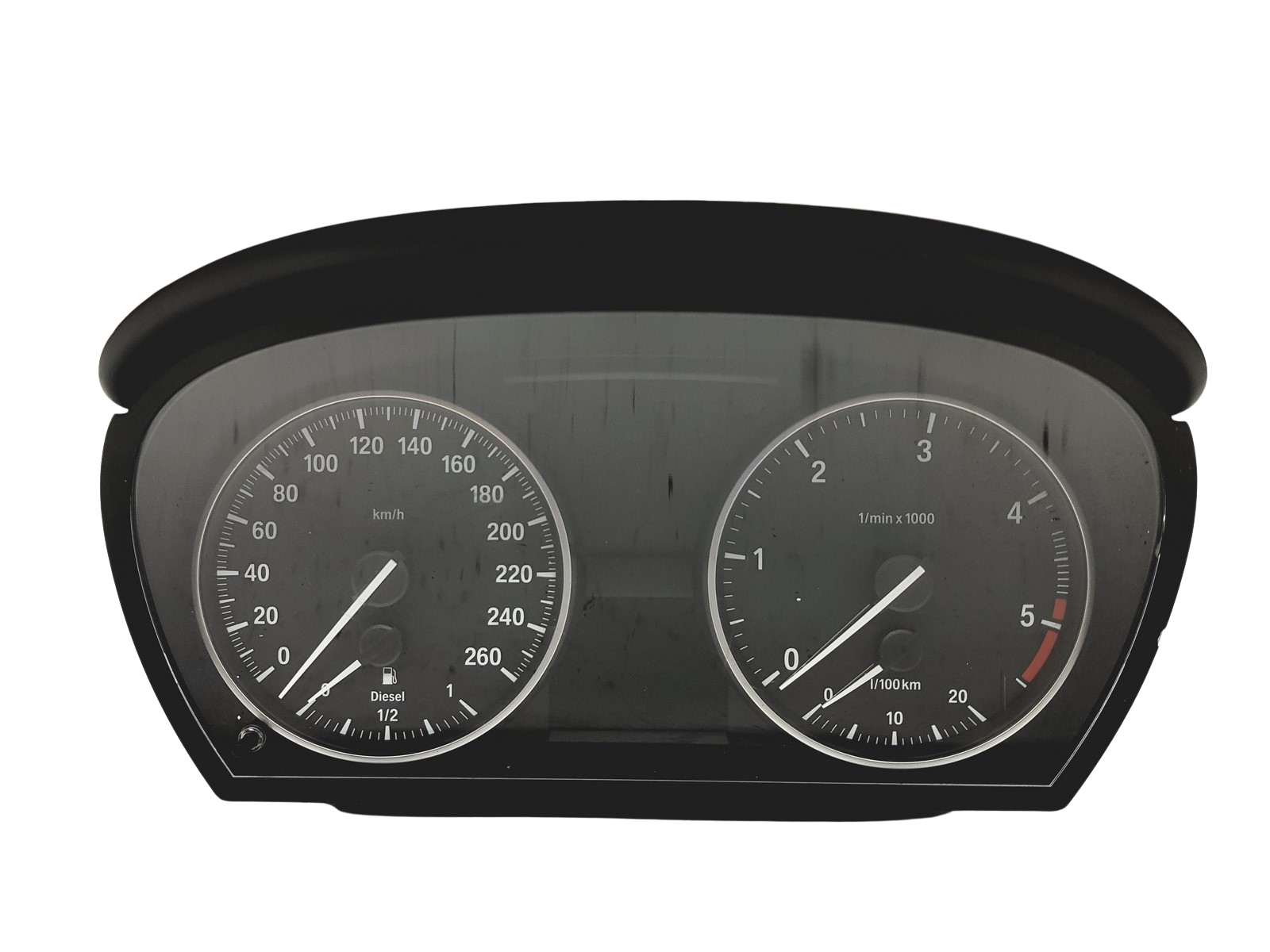 Speedometer/Instrument Cluster BMW 3 E90 E91 916684603 VDO 59003