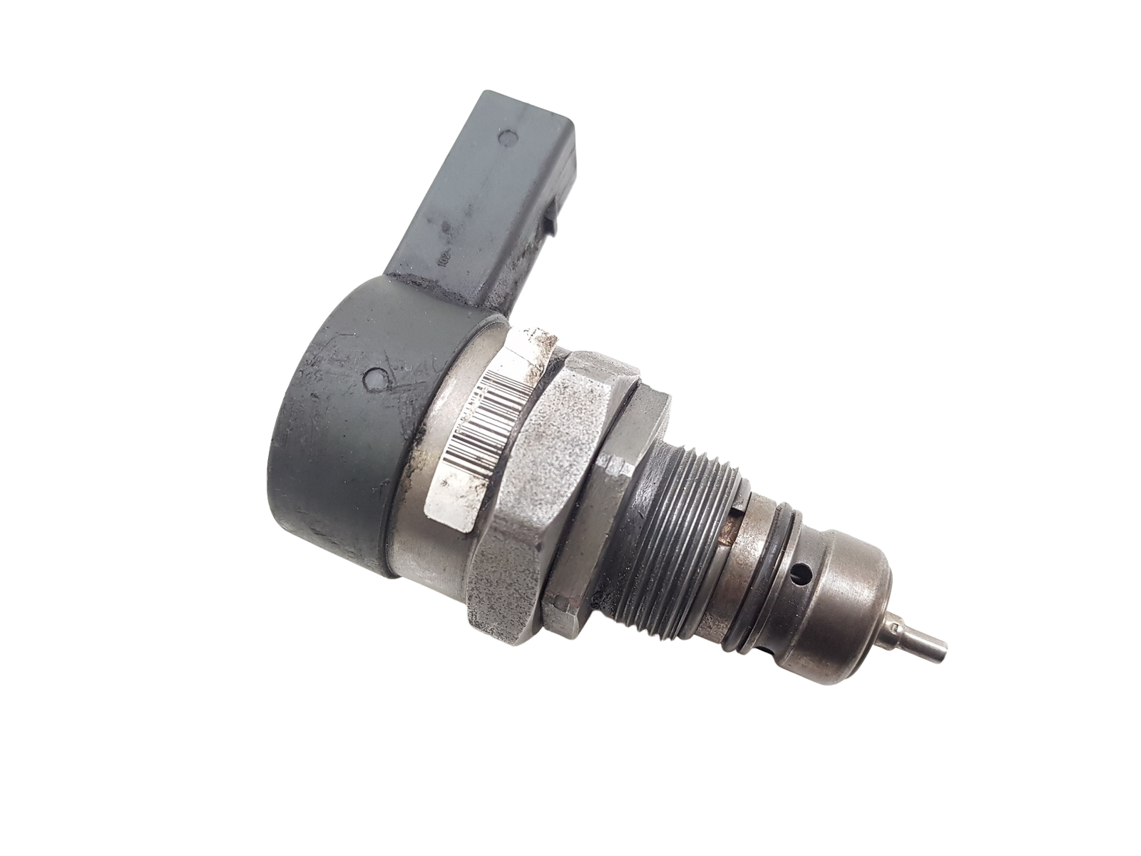 Fuel Pressure Sensor MercedesBenz A6110780449 0281002494 Bosch