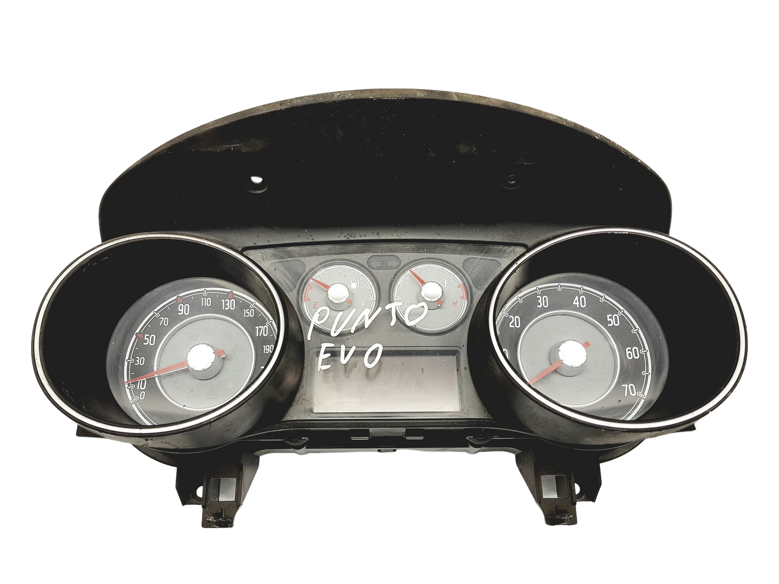 Speedometer/Instrument Cluster Fiat Punto Evo 5550050900 41177