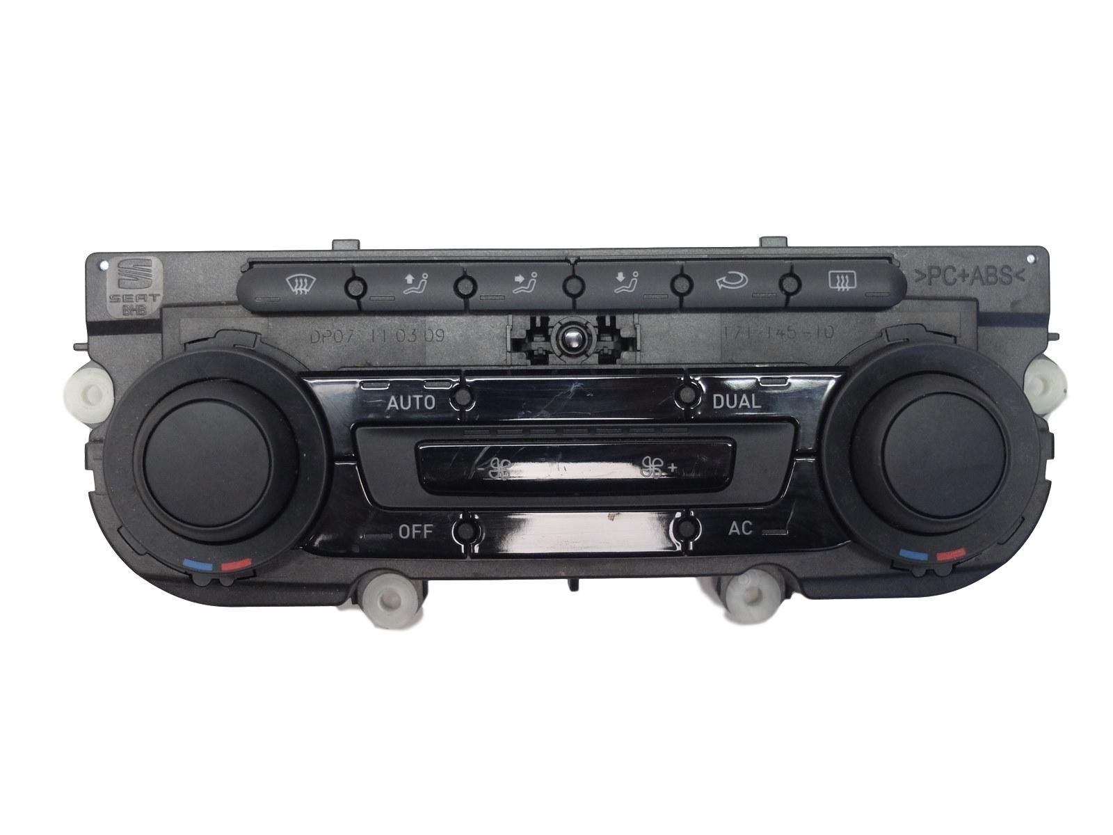 Heating Climate Control Panel Unit 5P0907044M 5HB01017004 Seat Leon