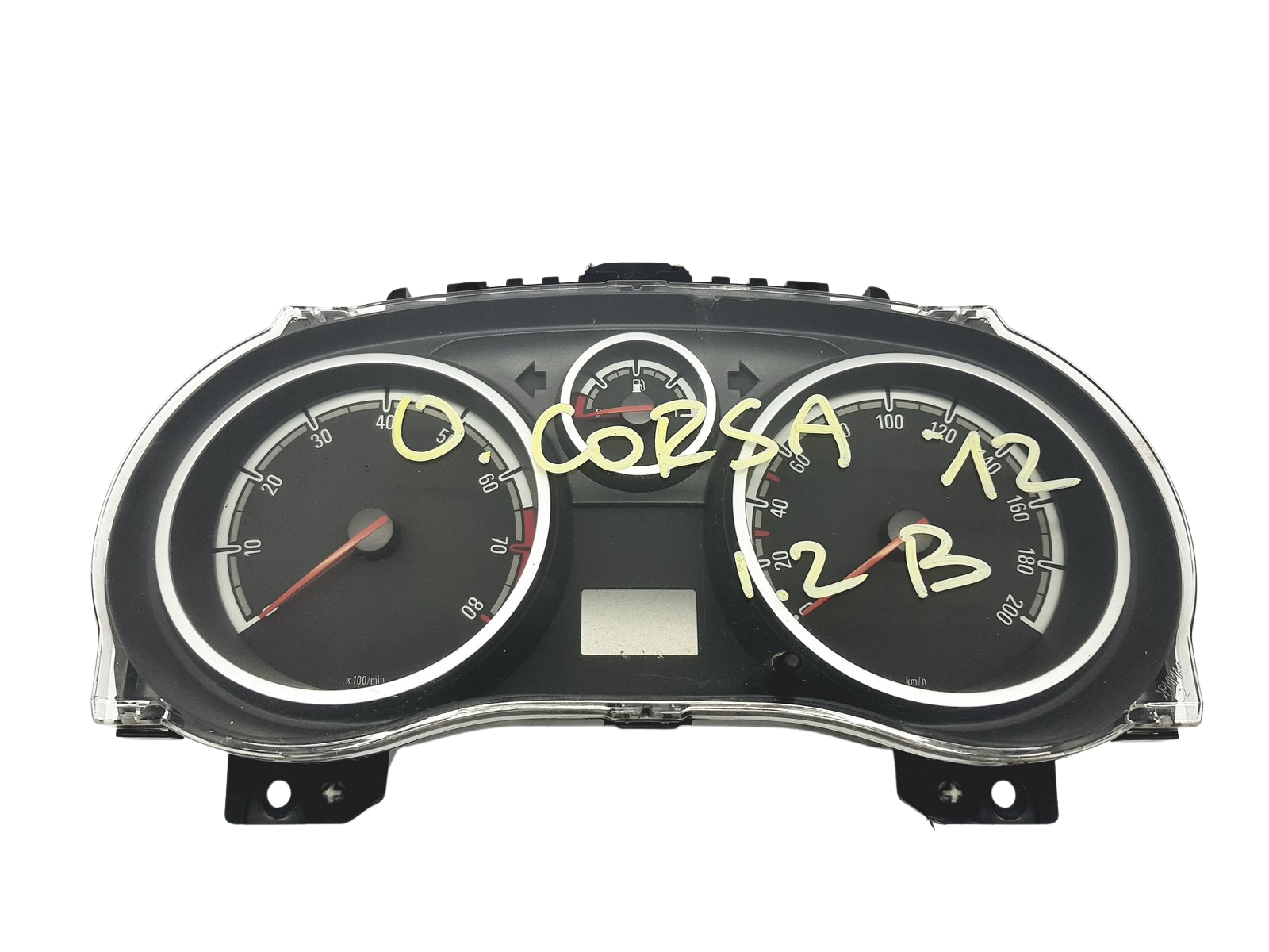 Speedometer/Instrument Cluster Opel Corsa D P0013373005 54167