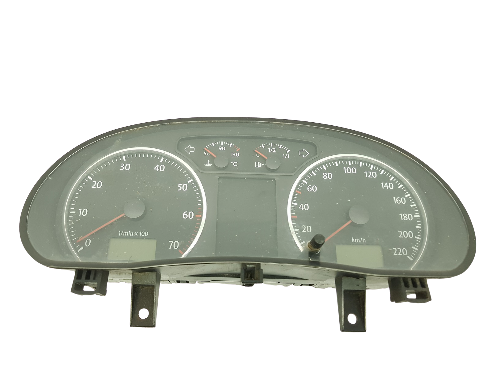 Speedometer/Instrument Cluster VW Polo 9N 6Q0920802G 110080320002 26403