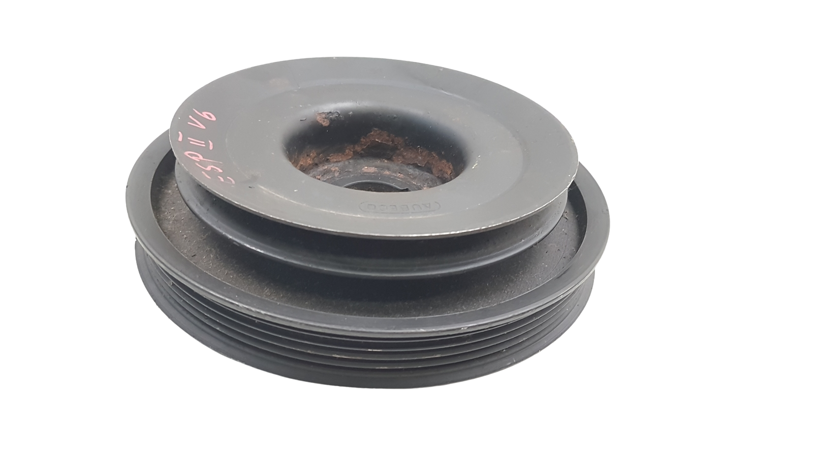 Crankshaft Pulley 7700860076 2.8 V6 Renault Espace 2 25