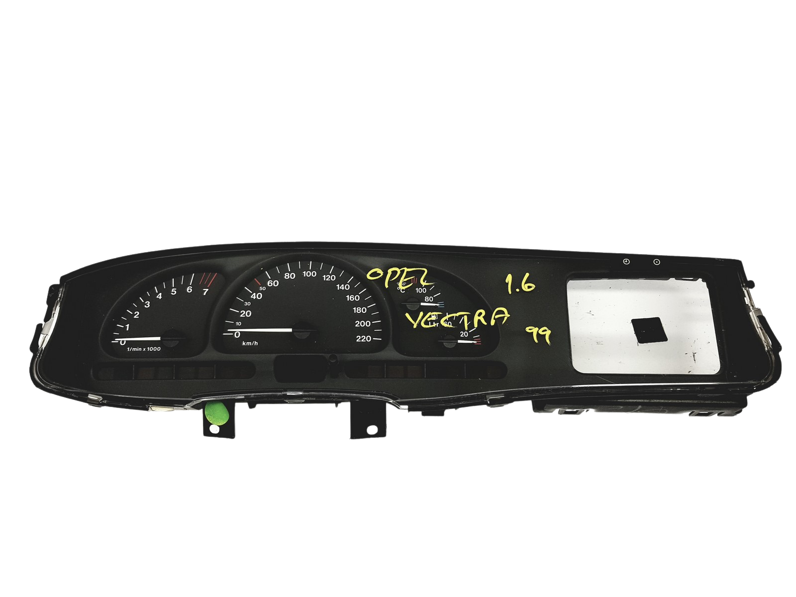 Speedometer/Instrument Cluster Opel Vectra B 90569785KK 110008733009 57892