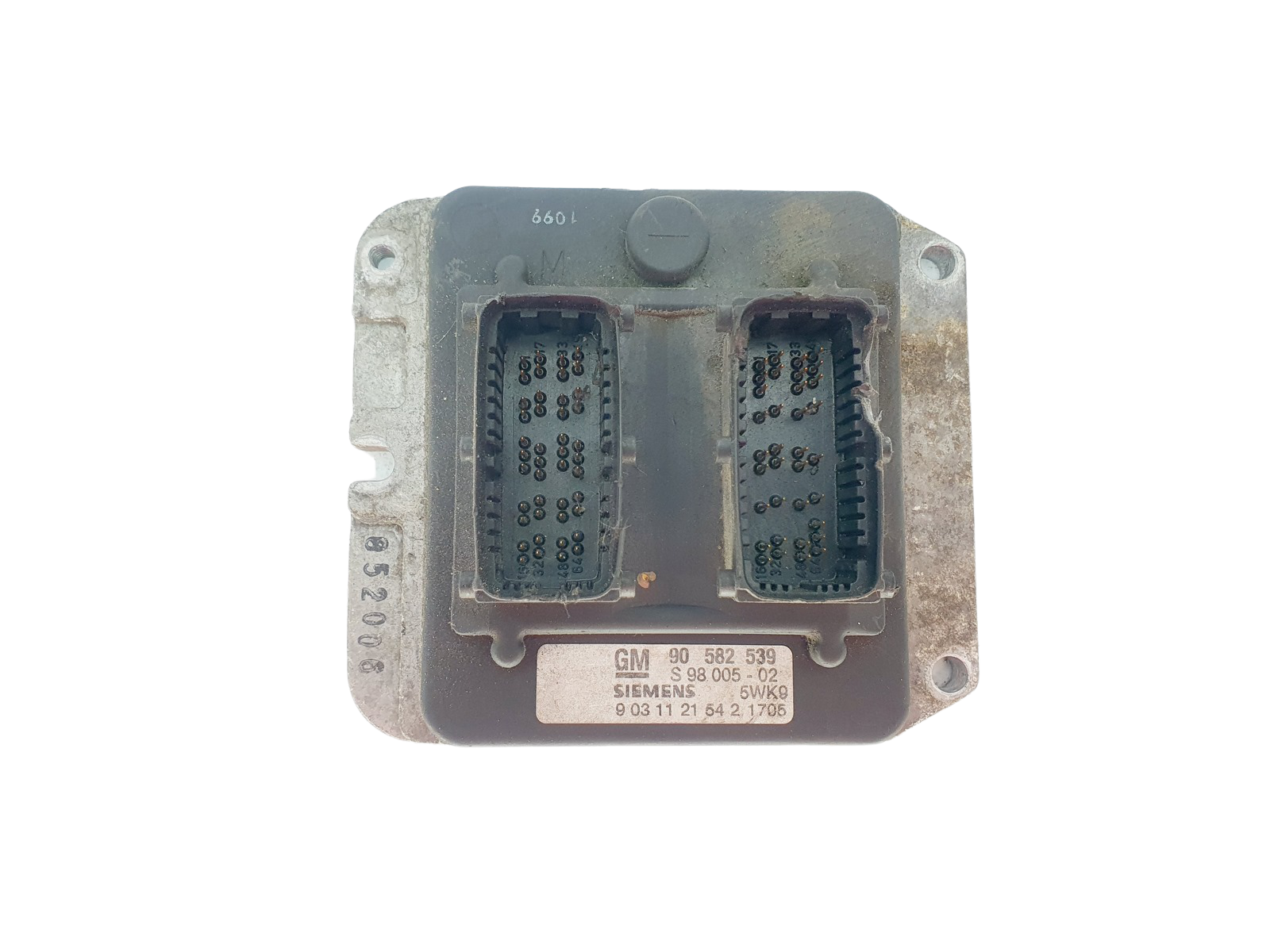Controller 90582539 S98005-02 5WK9 Opel Siemens