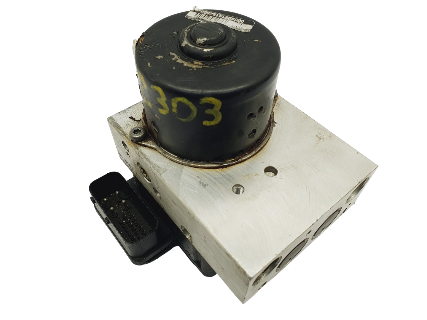 Abs Pump BMW 3 E46 3451 6751767 3451 6751768 Ate 63698