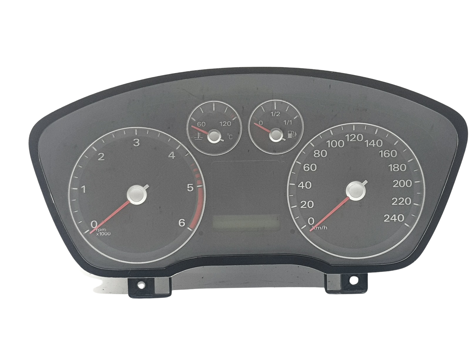 Speedometer/Instrument Cluster Ford 3M5F10841B Focus CMax 1087