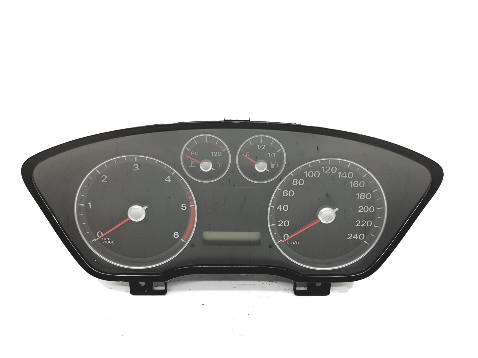Speedometer/Instrument Cluster Ford Focus CMAX 4M5T10849GP 44434
