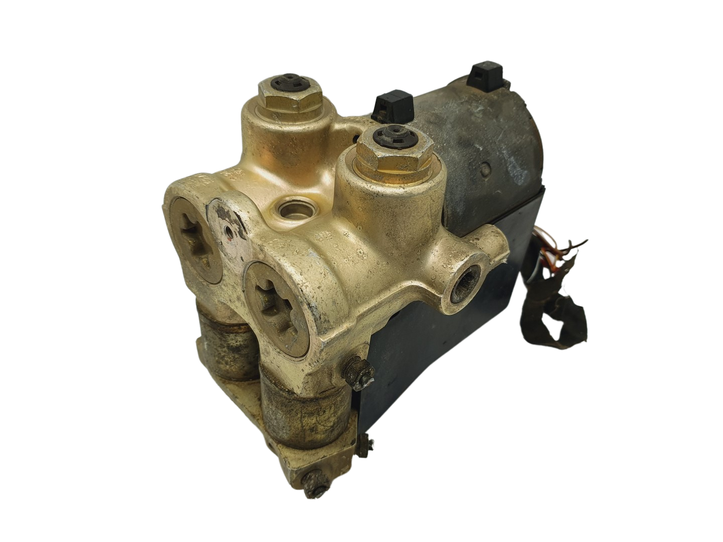 Abs Pump BMW 3 E30 0265200040 Bosch 65487