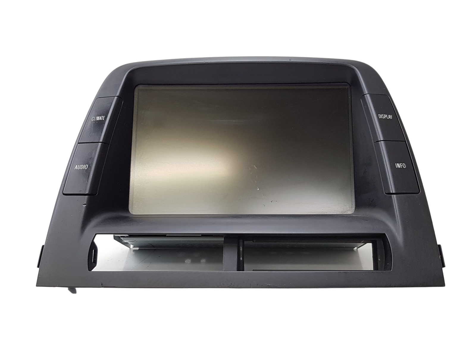 Display Radio Toyota Prius 8611047081