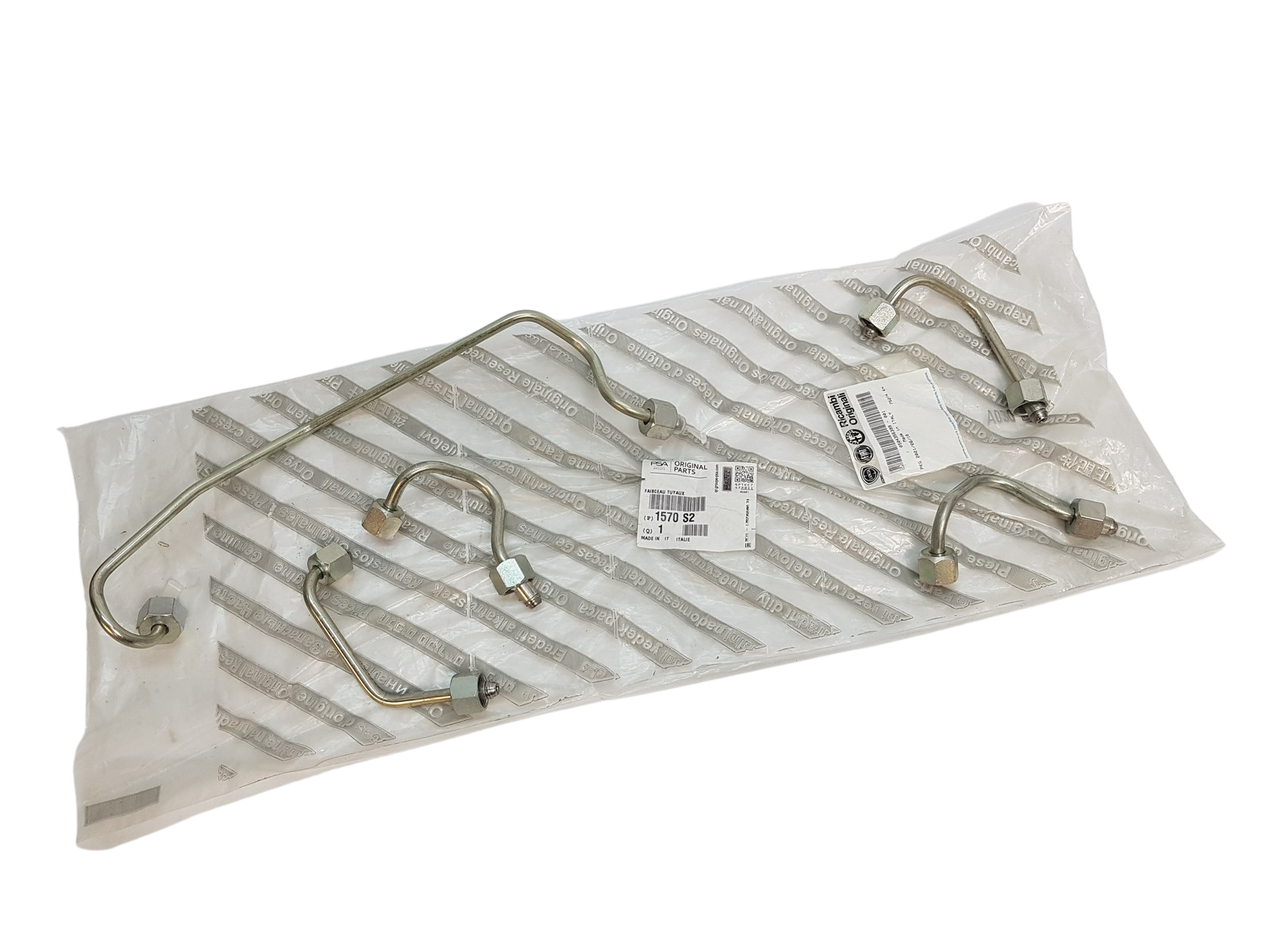 Fuel Lines New Original PSA Jumper Boxer 3.0 HDI 1570S2