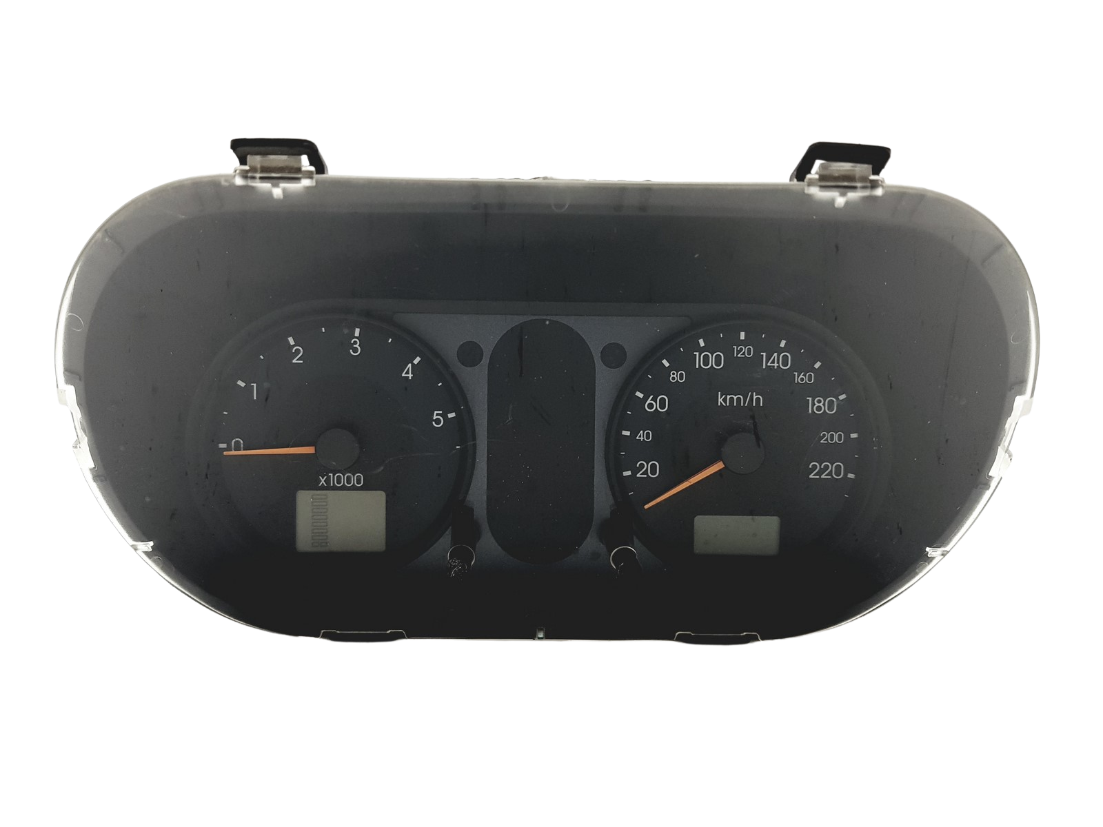 Speedometer/Instrument Cluster Ford Fusion Fiesta 2S6F10849NF 57754