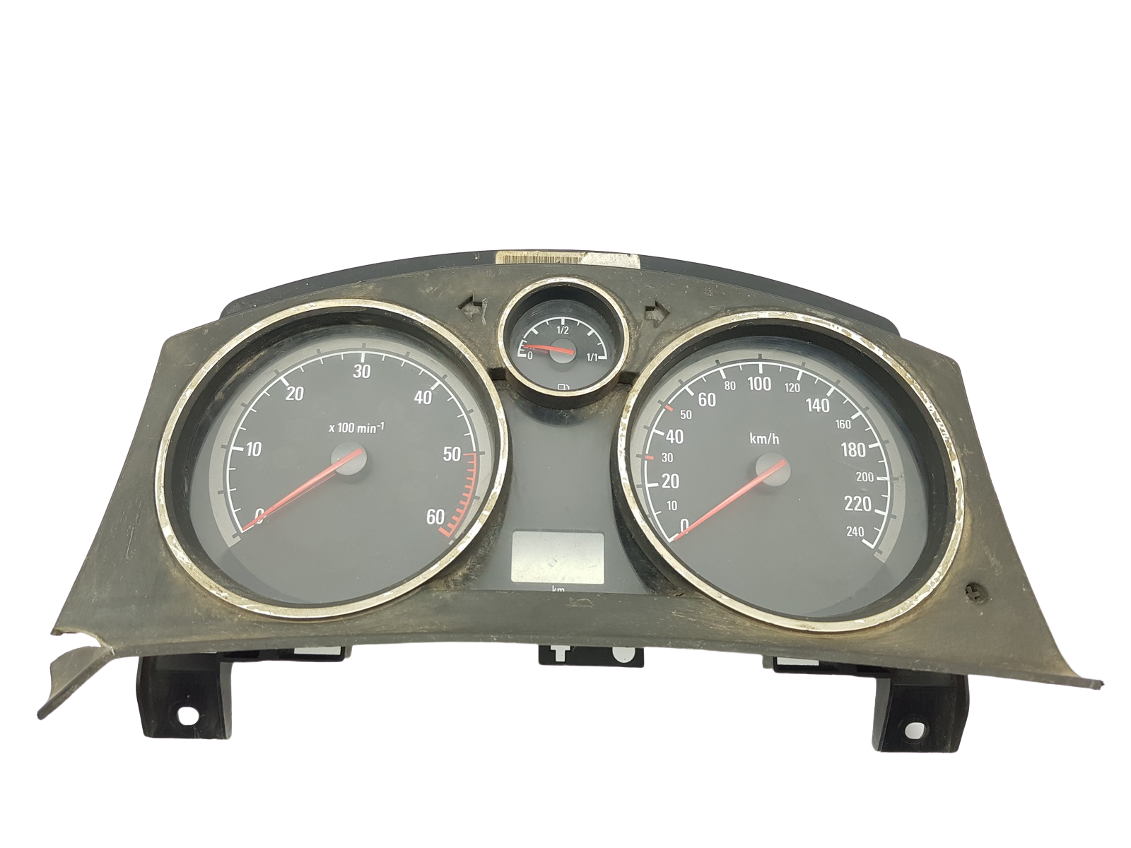 Speedometer/Instrument Cluster Opel 13230576UU Astra H Zafira B 26424