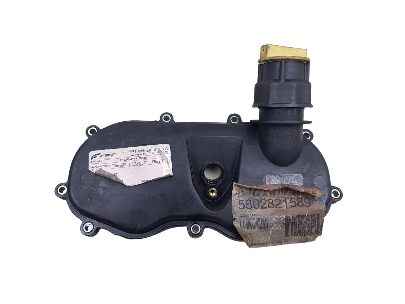 Engine Guard 504087606 3.0 HPi Iveco Daily