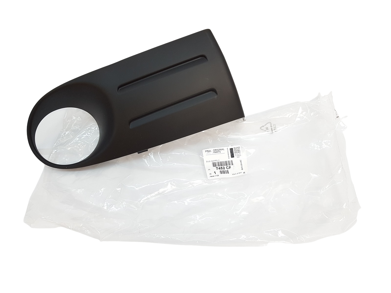 Headlight Headlamp Right New Original Citroen Xsara Picasso 7452CF