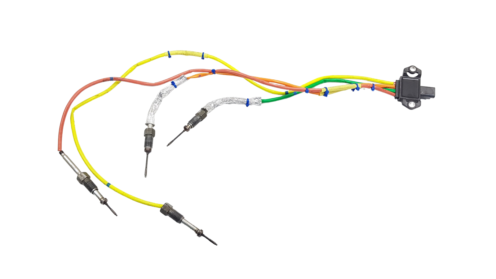 Exhaust Gas Temperature Sensor 226588339R 2.0 DCI Renault Trafic 3 0km