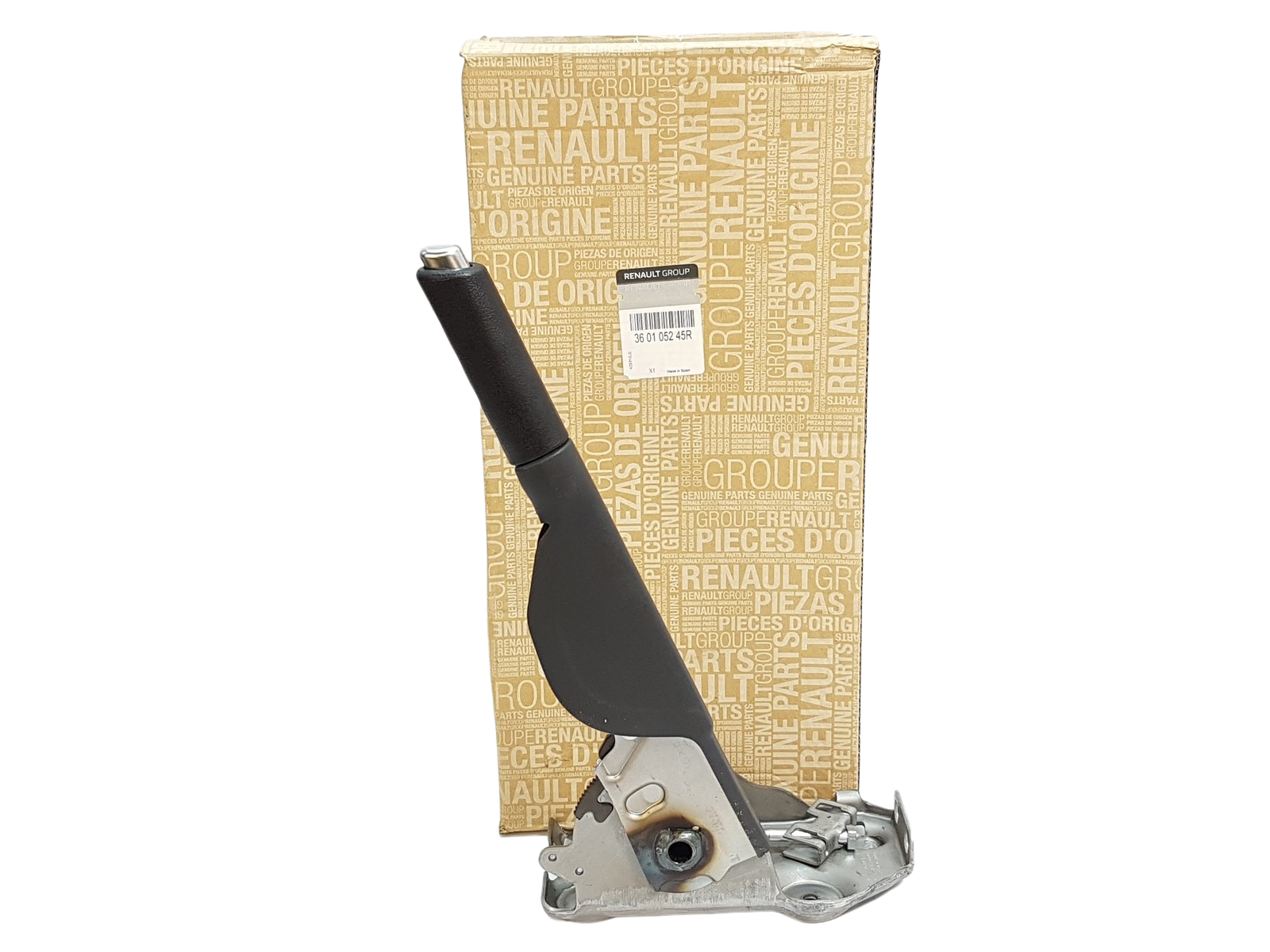 Parking Brake Lever New Original Renault Kangoo 2 360105245R