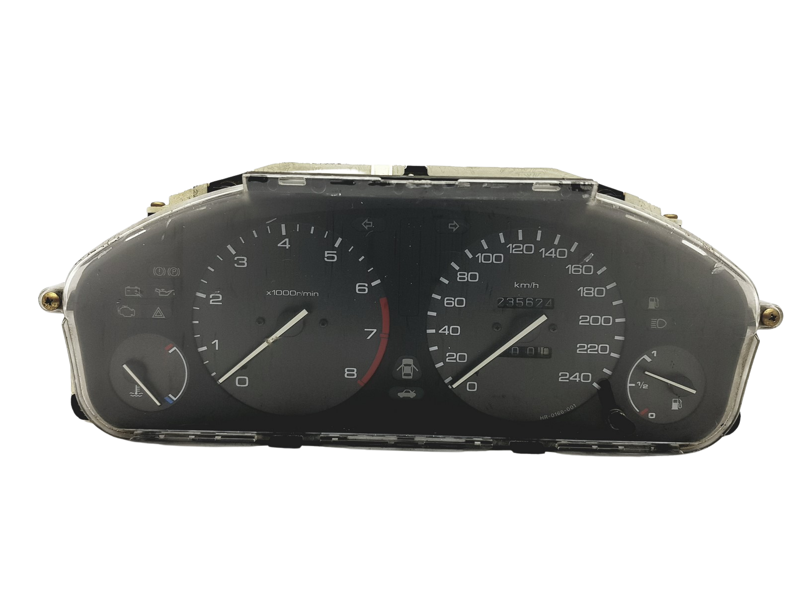 Speedometer/Instrument Cluster Honda Accord 78100G213 HR0166002