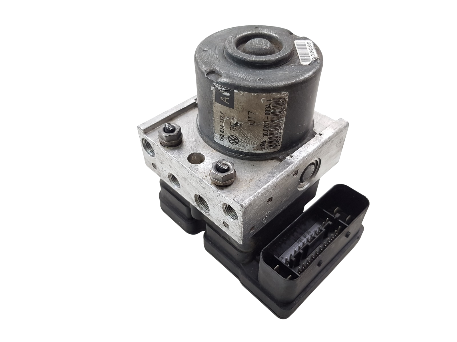 Abs Pump VW Golf 1K0614117F 1K0907379N Ate 1493