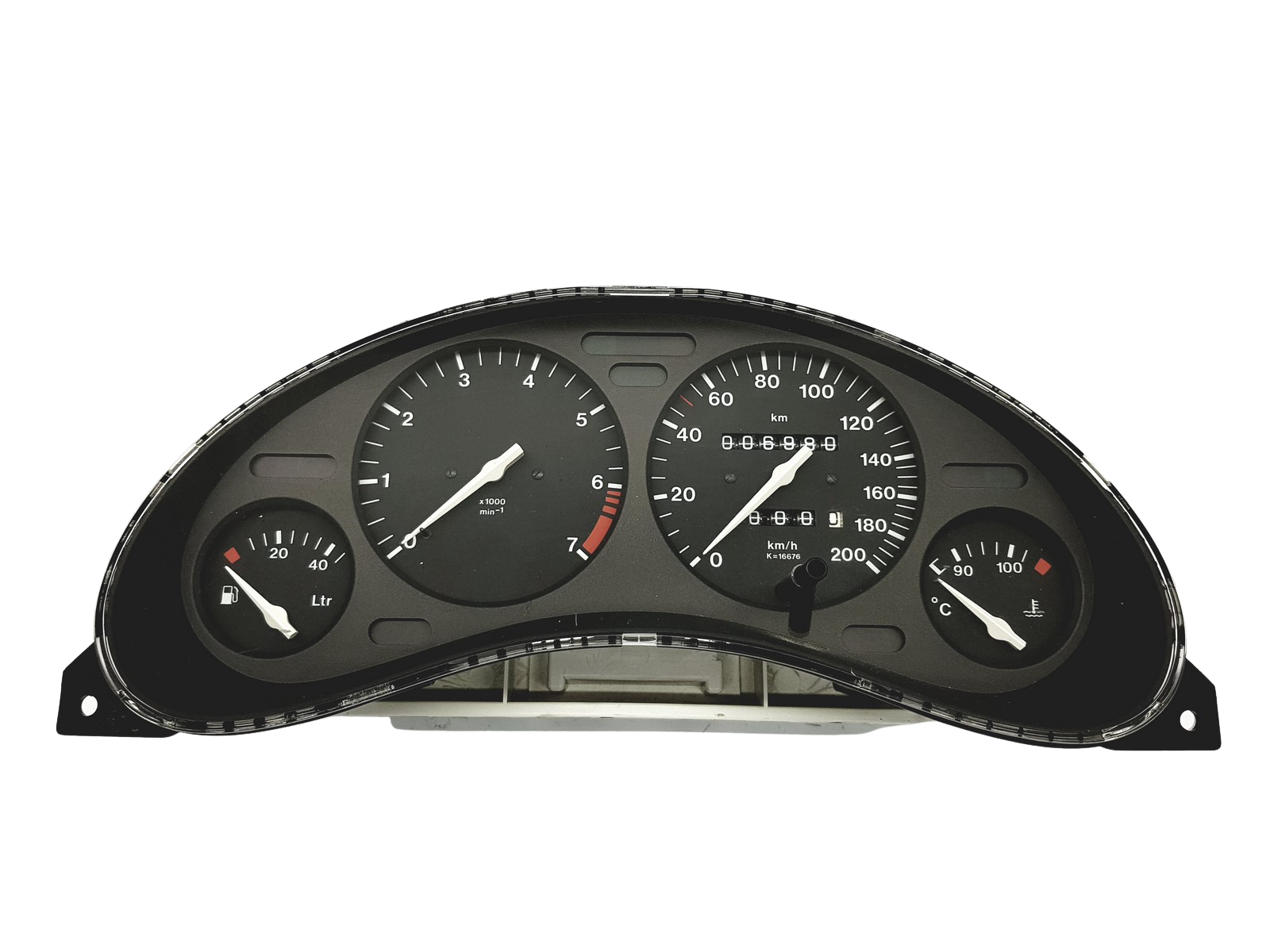 Speedometer/Instrument Cluster Opel Corsa B 09113239MP 47805