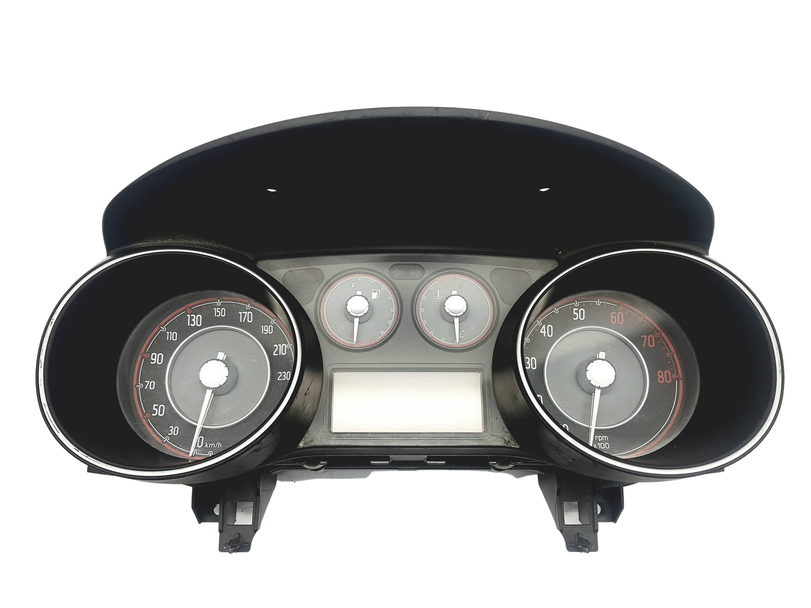 Speedometer/Instrument Cluster FiaT Punto Evo 52012733 503010282701