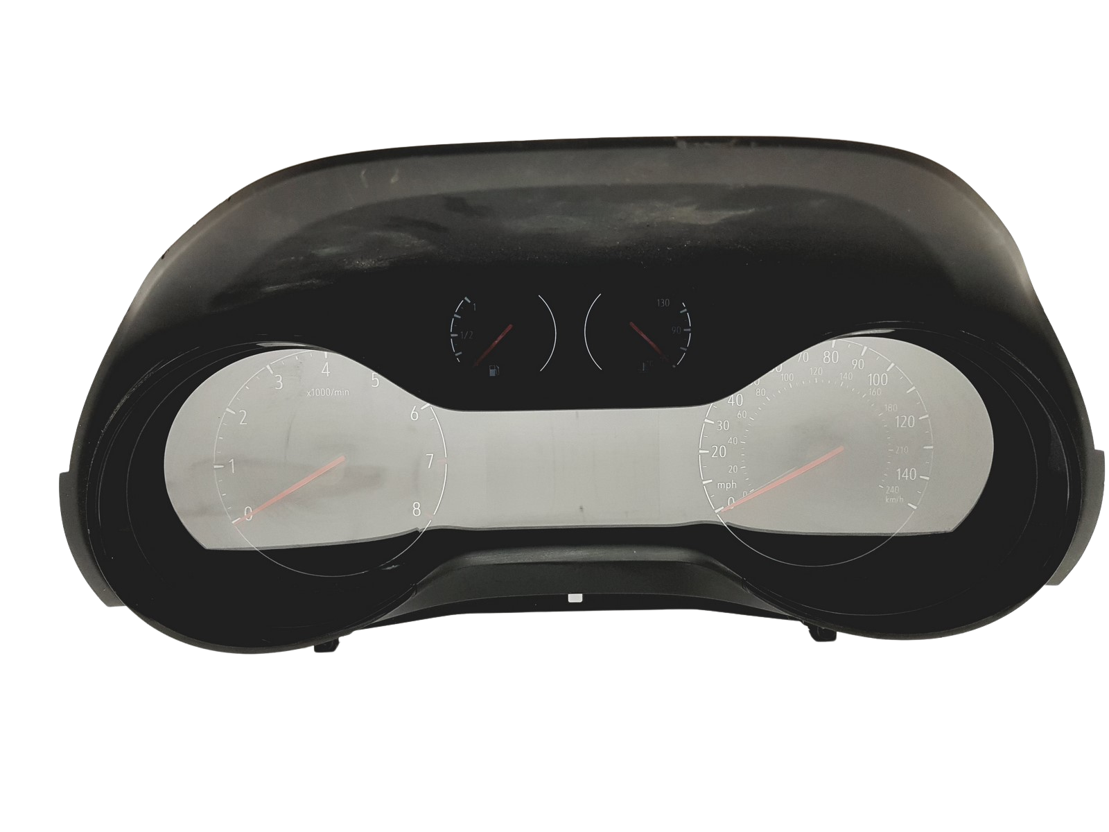 Speedometer/Instrument Cluster Opel Corsa F 9831575980 Yazaki RHD 54000
