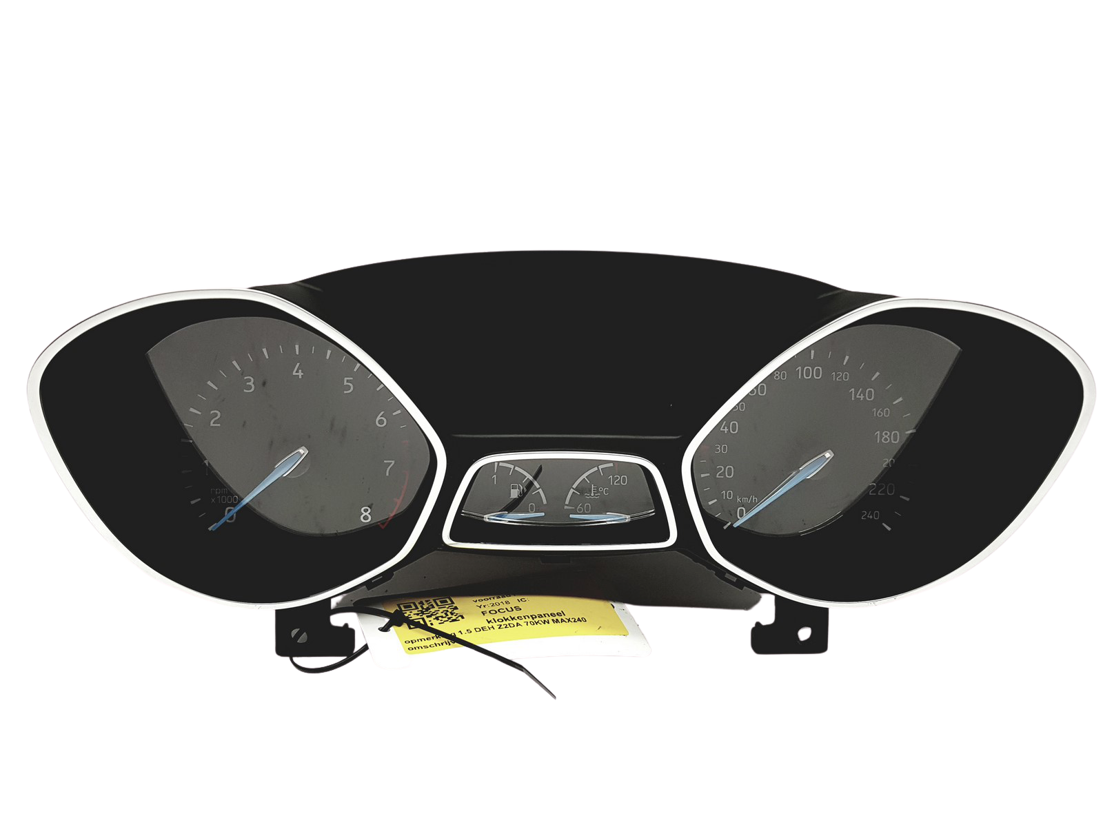 Speedometer/Instrument Cluster Ford Focus MK3 F1ET10849BJS