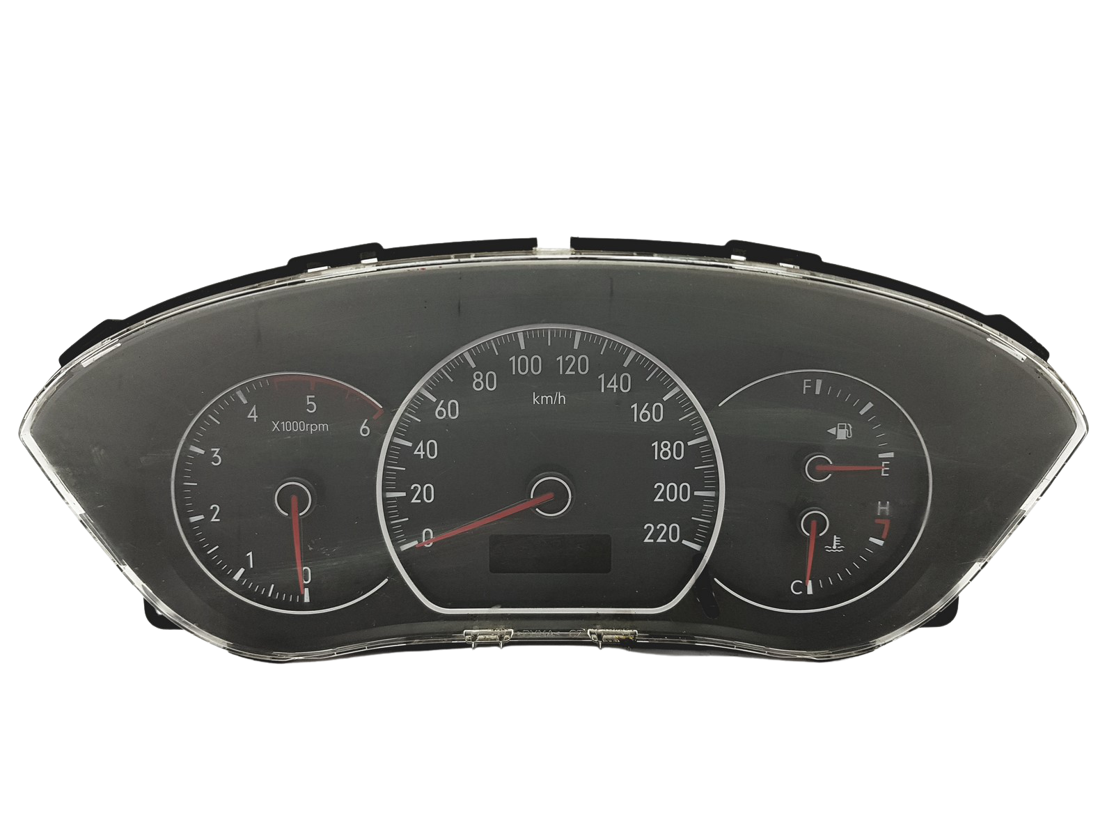 Speedometer/Instrument Cluster Suzuki Swift A2C53060969 Siemens VDO 41505