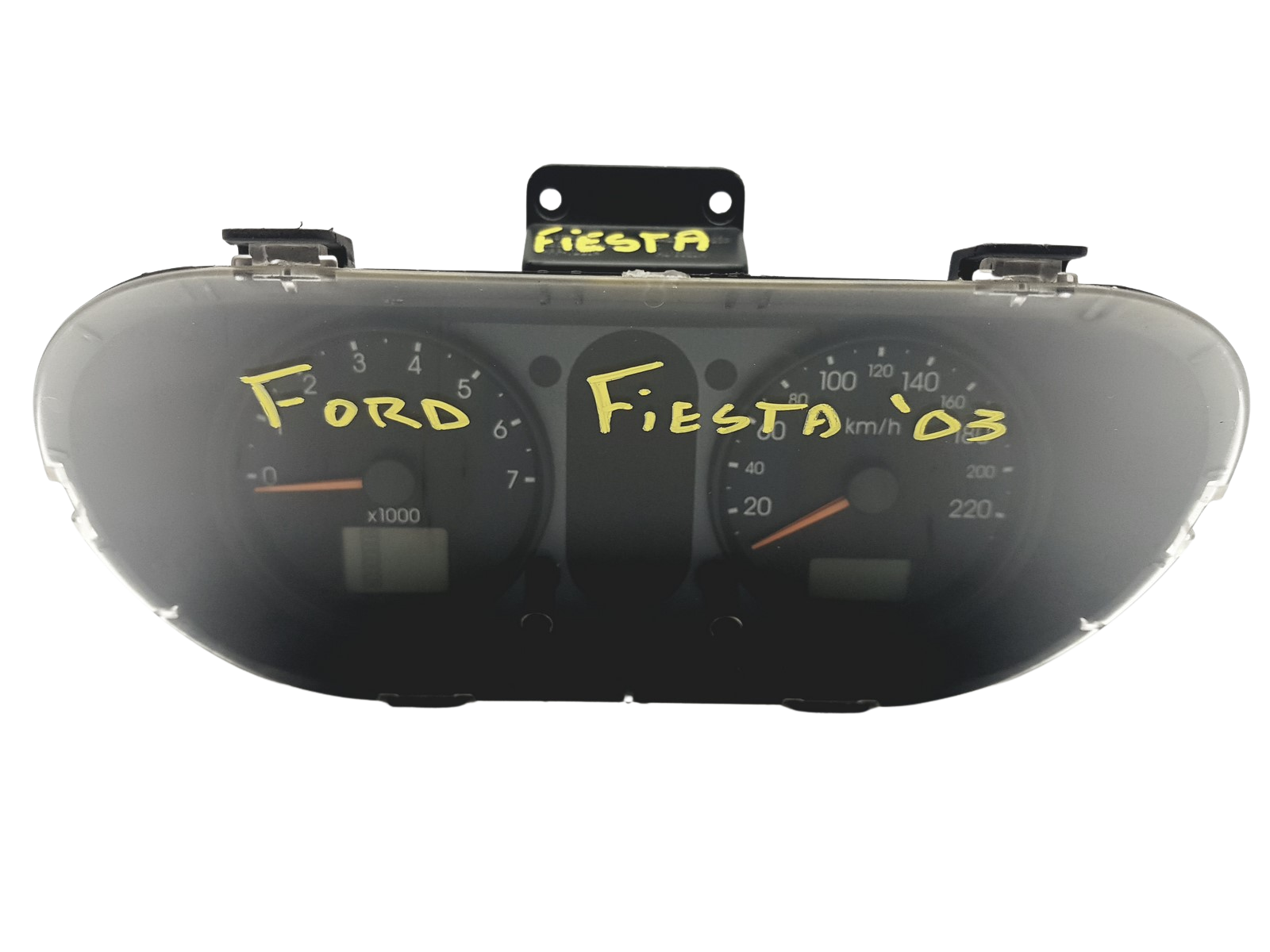 Speedometer/Instrument Cluster Ford Fiesta 2S6F10849JE 2S6F10849JE 57392