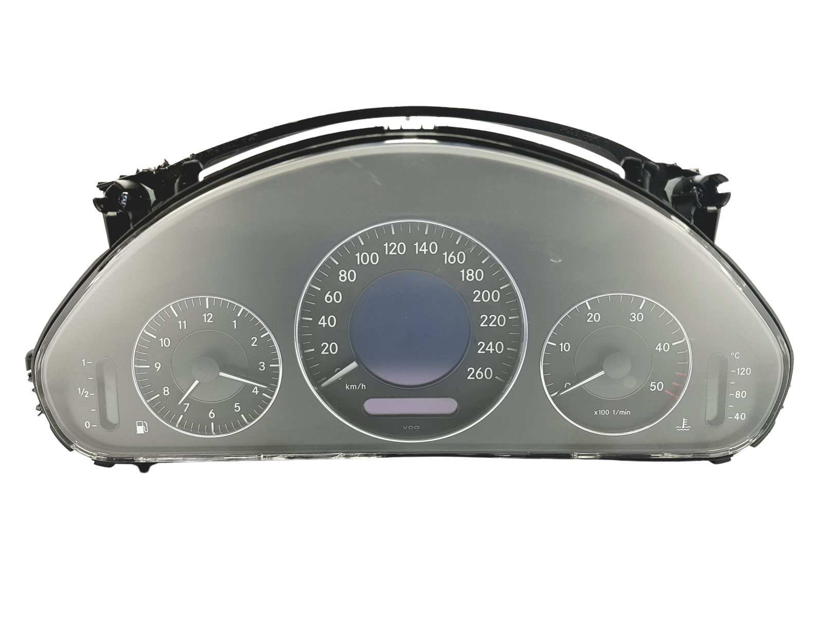 Speedometer/Instrument Cluster Mercedes E W211 A2115405611 43380