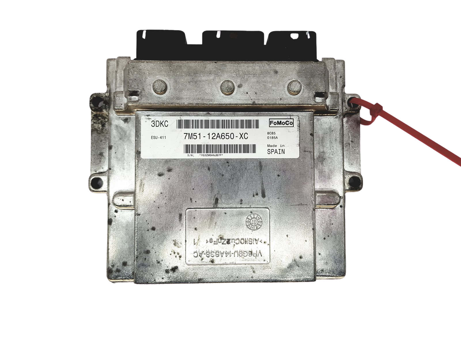 Engine Controller 7M51-12A650-XC 3DKC Ford 28840