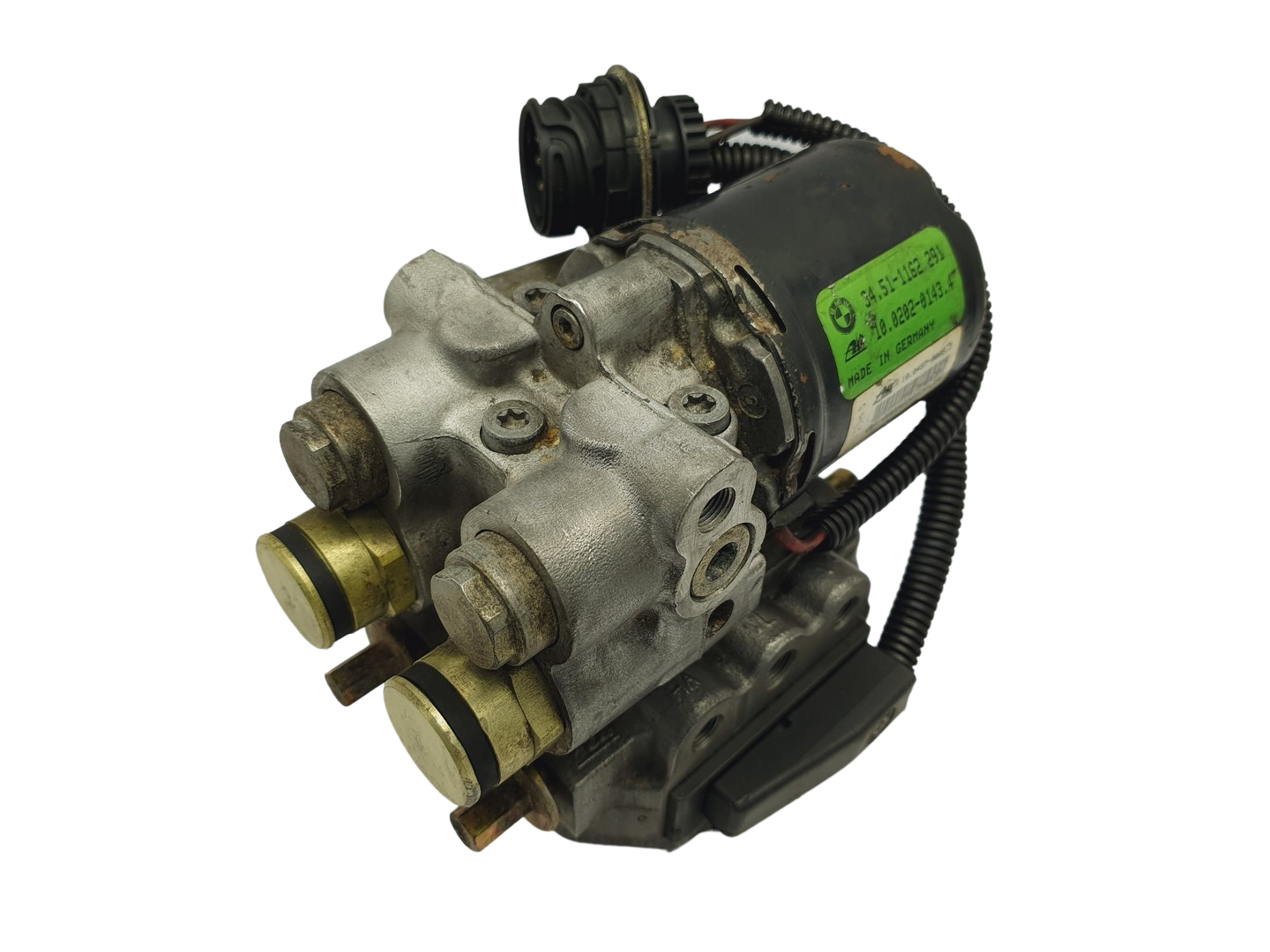 Abs Pump BMW 3 34.51 1162291 10.02020143.4 Ate 65886