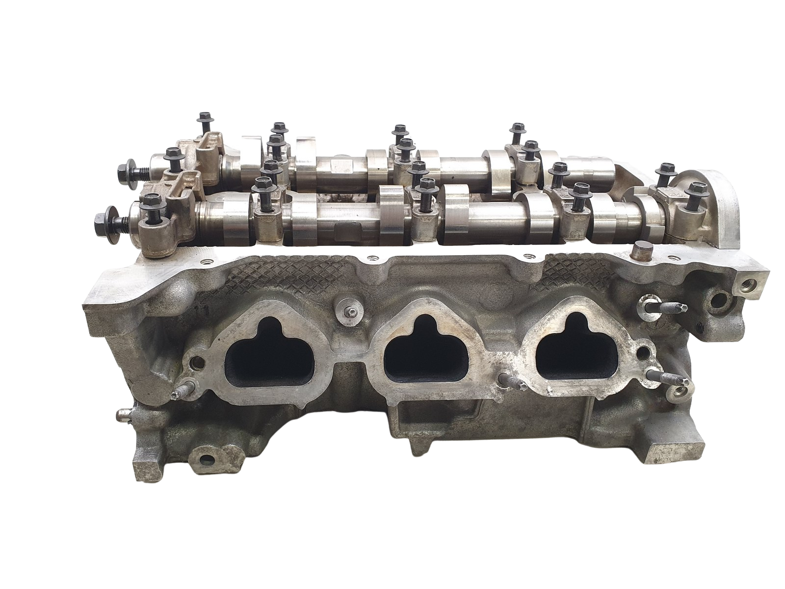 Cylinder Head 110419412R 0.9TCE Renault Clio 4 Captur Dacia Sandero 2