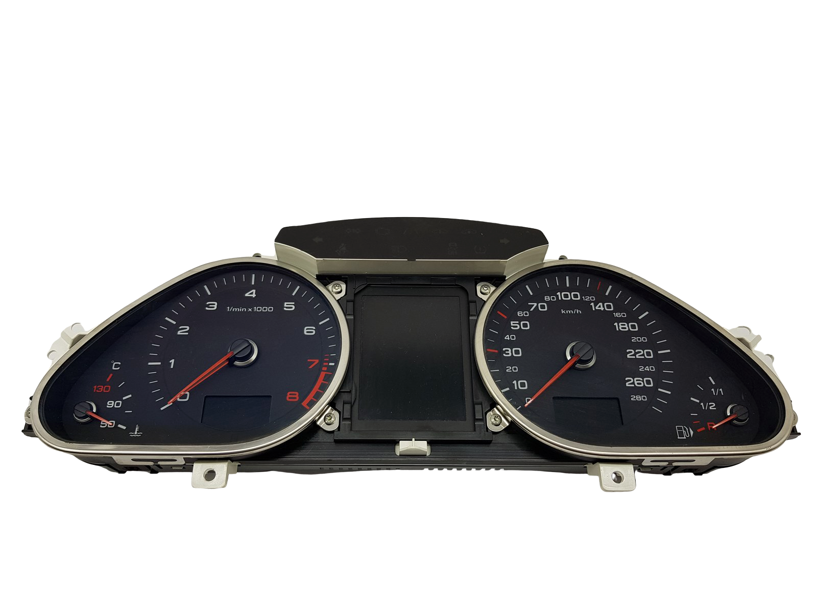 Speedometer/Instrument Cluster Audi A6 C6 4F0920933K 503002201704