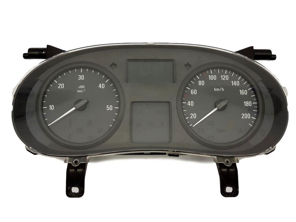 Speedometer/Instrument Cluster Opel Vivaro Renault Trafic 8200961817C Buy now!