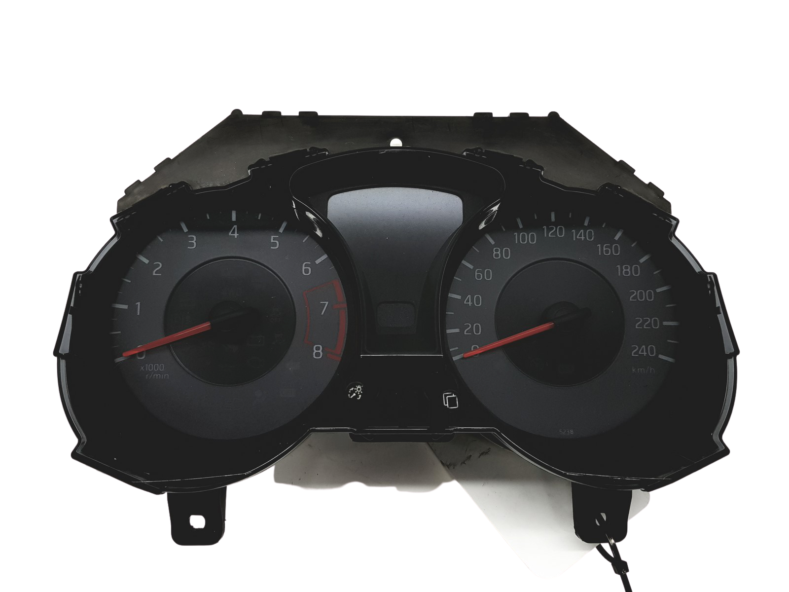 Speedometer/Instrument Cluster Nissan Juke 1KA0B 31183